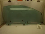 Passenger Right Front Door Glass Coupe Fits 00-05 Eclipse 459075 Used. Price: $118.88.