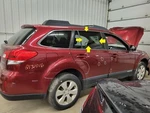 2012 Subaru Outback Privacy Tint Rear Passenger Side Door Glass Window Only Used. Price: $110.00.