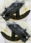 Mercedes Manual Window Regulators, Pair New Oem W113 Sl. Price: $623.15.
