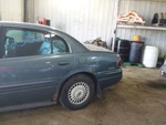 Driver Left Front Door Glass Fits 00-05 Lesabre 2082283 Used. Price: $150.00.