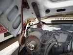 1980-1998 Ford F700 Right Lower Front Door Hinge (7615001 Used. Price: $47.68.