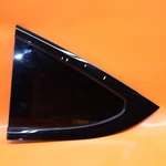 Tesla Model X Quarter Glass Left Rear 2021 2022 2023 2024 1034906-01-J Oem Used. Price: $89.10.