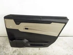 2018-2023 Honda Odyssey Rear Right Interior Door Panel Tan *sunshade Is Stuck* Used. Price: $174.56.