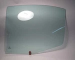 Bmw E46 3-SERIES 4DR Sedan Left Rear Window Glass 1999-2005 325I 328I Oem Used. Price: $63.75.