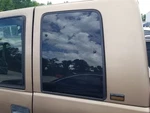 96 Chevy Silverado 1500 Quarter Glass Left Driver Used. Price: $125.00.
