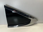 Genuine 2016-2023 Tesla Model X Quarter Glass Left Rear Lh 1034907-85-F Oem Used. Price: $207.00.