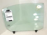 01-06 Hyundai Elantra Sdn Moveable Rear Door Window Glass Passenger Right Oem Used. Price: $39.59.