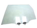 2007 Honda Fit Rear Door Window Glass Driver Side Left 73450-SAA-G01 Oem Used. Price: $90.00.