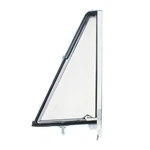 United Pacific Chrome Left Hand Vent Window Assembly 1966-1967 Ford Bronco New. Price: $399.98.
