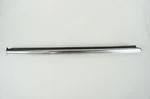 06-2012 Mercedes W251 R320 R350 R500 Rear Left Driver Quarter Glass Window Trim Used. Price: $36.51.