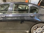 Rear Door 740IL Hybrid 750IL 750LI Active Alpina B7 09-1 1424232 Used. Price: $157.49.
