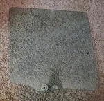 Jeep Cherokee Xj 84-96 Passenger Right Front Door Window Glass Used. Price: $70.00.
