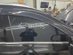 Used Front Right Door Glass Fits: 2019 Cadillac XT4 Grade. Price: $150.90.