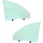 For Nissan Altima Door Window Glass 2002-2006 Driver And Passenger Side Pair New. Price: $231.90.