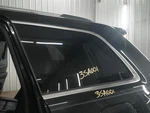 Driver Quarter Glass Chrome Moulding Fits 16-19 Grand Cherokee 104955051 Used. Price: $222.79.