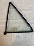 1973 Plymouth Valiant 4 Door Drivers Rear Quarter Window+seal Ships Free !!!!!!! Used. Price: $133.00.