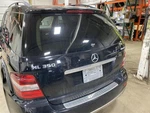 Trunk Lid ML320 ML350 ML500 ML550 ML63 06 07 08 09 Black 1450031 Used. Price: $325.49.
