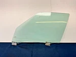84 91 Bmw E30 318I 325I Front Left Driver Side Door Window Green Glass Sedan Oem Used. Price: $56.49.