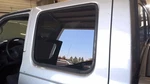 Driver Rear Door Glass Privacy Tint Fits 00-04 Frontier 1701406 Used. Price: $54.00.