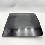 98-01 Dodge Ram 1500 2500 3500 Club Cab Driver Left Rear Quarter Glass 55275055 Used. Price: $99.99.