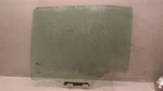 Drivers Left Rear Door Glass For 05-10 Chevrolet Cobalt Used. Price: $65.95.