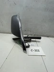 2014 Tesla Model S60 Front Left Driver Side Door View Mirror Oem+ Used. Price: $130.90.