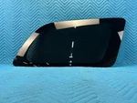 Toyota Sequoia Rear Quarter Window Glass Passenger's Side 36K 2008-2022 Oem Used. Price: $195.00.