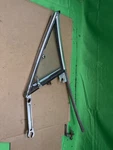 1968-1970 Body Wing Vent Window Dodge Plymouth Chrysler Right Passenger Used. Price: $180.00.