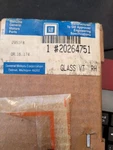 New Oem Gm 73-91 Suburban 1500 Driver Left Front Side Door Vent Window Glass (08. Price: $200.00.