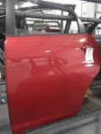 Used Rear Left Door Assembly Side Fits: 2009 Pontiac Vibe Electric. Price: $434.69.