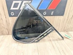 16-19 Oem Bmw G12 750 Sedan Rear Left Driver Side Quarter Window Glass Used. Price: $103.46.