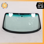 97-02 Porsche Boxster 986 Front Window Windshield Glass Oem 57K Used. Price: $545.23.
