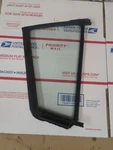 2004 2005 2006 2007 2008 2009 Mazda Left Rear Door Vent Glass BN8V-73-661A Used. Price: $36.99.