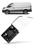 Fuel Filler Housing Door + Gas Cap Cover Ford Transit 150 250 350 15-24 New. Price: $32.99.