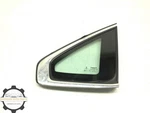 2017-2025 Volvo S90 Right Pass Rear Quarter Panel Window Glass Oem #note Used. Price: $94.99.