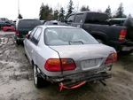 Used Rear Right Door Vent Glass Fits: 1999 Honda Civic Sdn Grade. Price: $135.70.