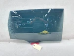 2016-2018 Lincoln Mkx Rear Right Side Door Window Glass, Oem LOT3633 Used. Price: $75.65.