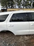 2011-2024 Dodge Durango Rear Right Side Door Panel W/ Glass Oem Used. Price: $360.00.