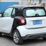 Full Window Sun Shade Cover Benz Smart Fortwo/coupe/cabrio (C453) 2015-21 Us New. Price: $59.99.