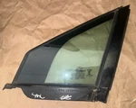 2013-2020 Ford Fusion Left Rear Quarter Window Glass 43R-000187 Used. Price: $67.50.