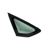 Ford Oem Focus Hatchback Rear Driver Side Quarter Glass Window 2012-2018 Used. Price: $102.71.