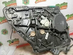 Driver Rear Window Regulator 116.7" Wb Vin Fits 22-24 Grand Cherokee 3864777 Used. Price: $168.99.