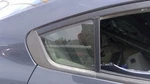 14-18 Kia Forte Passenger Right Rear Vent Window Small Back Door Glass Wth Frame Used. Price: $96.12.