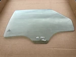 2014 Lincoln Mkz Rear Door Window Movable Glass Left Side - Clear Oem Used. Price: $74.75.