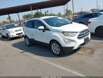 Right Wht Front Door Assembly Oem 18-22 Ford Ecosport Used. Price: $101.00.