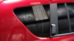Passenger Rear Quarter Glass Classic Style Privacy Tint Fit 07-17 Compass 110617 Used. Price: $149.31.