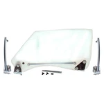 For Chevy Camaro 1968-1969 Oer B1081 Door Glass Assembly New. Price: $518.80.