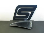 1993 Mitsubishi 3000GT Left Driver Quarter Window Black Out Trim Panel (flaw) Used. Price: $33.95.
