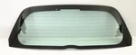 Heated Rear Window Liftgate Glass For 2006-2008 Honda Fit 4 Door Hatchback New. Price: $145.00.