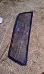 86-97 Nissan Hardbody D21 Single Cab Rear Fixed Back Glass Window Used. Price: $150.00.
